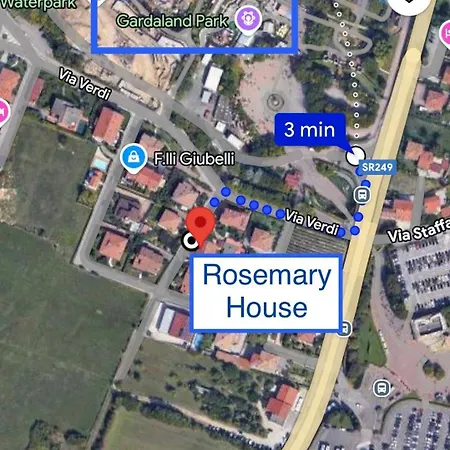 Casa de Férias Rosemary House