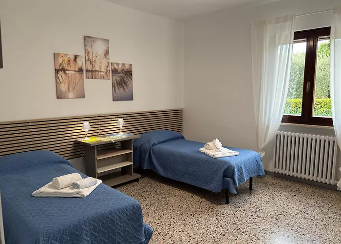Rosemary House * Castelnuovo del Garda