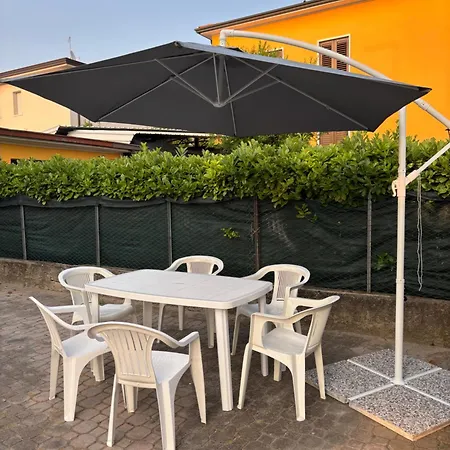Casa de Férias Rosemary House Castelnuovo del Garda
